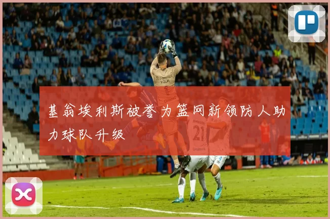 基翁埃利斯被誉为篮网新领防人助力球队升级